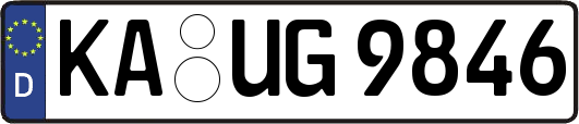 KA-UG9846