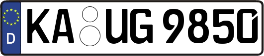 KA-UG9850