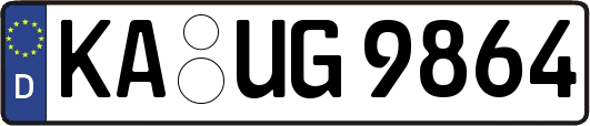 KA-UG9864