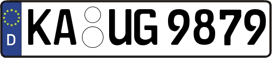 KA-UG9879