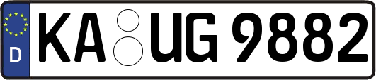 KA-UG9882