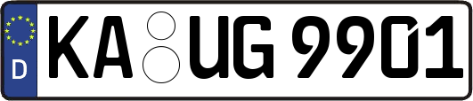 KA-UG9901