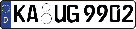 KA-UG9902