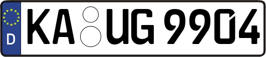 KA-UG9904