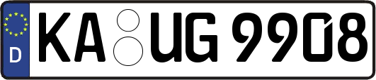 KA-UG9908