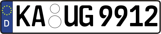 KA-UG9912