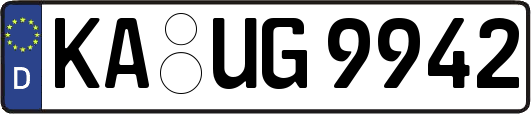 KA-UG9942