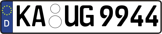 KA-UG9944