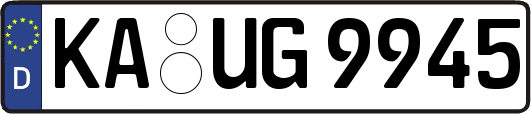 KA-UG9945