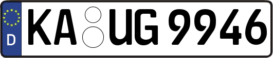 KA-UG9946