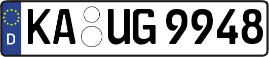 KA-UG9948