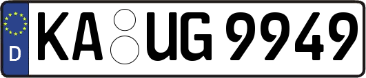 KA-UG9949