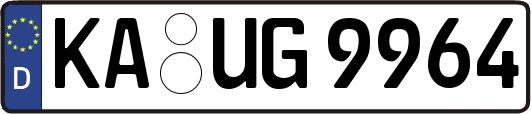 KA-UG9964