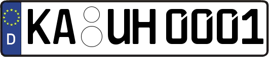 KA-UH0001