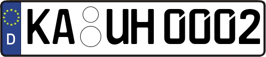 KA-UH0002