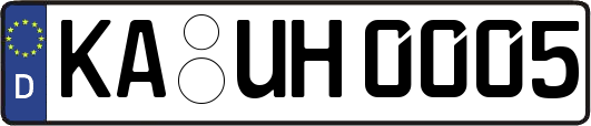 KA-UH0005