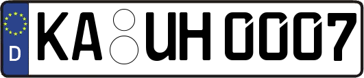 KA-UH0007