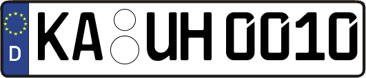 KA-UH0010