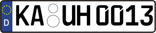KA-UH0013