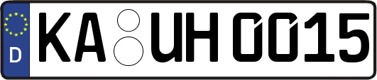 KA-UH0015