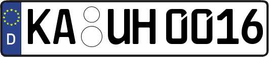KA-UH0016