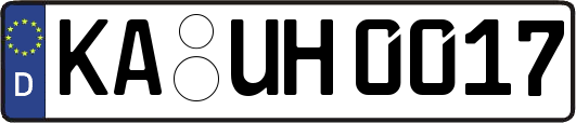 KA-UH0017