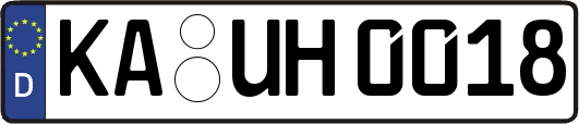KA-UH0018