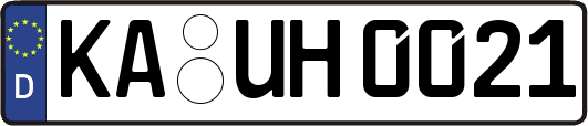 KA-UH0021