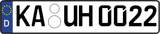 KA-UH0022