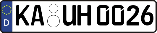KA-UH0026