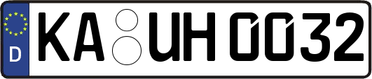 KA-UH0032
