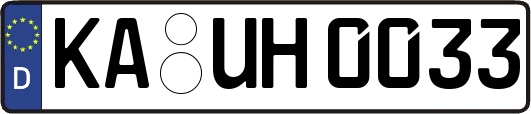 KA-UH0033