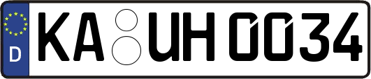 KA-UH0034