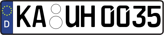 KA-UH0035