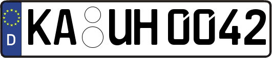 KA-UH0042