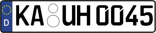 KA-UH0045