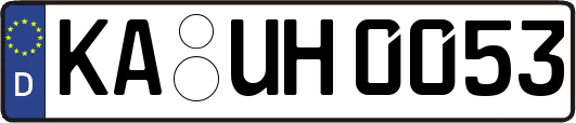 KA-UH0053