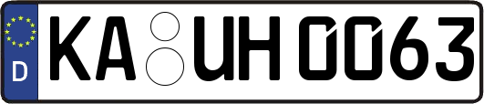 KA-UH0063