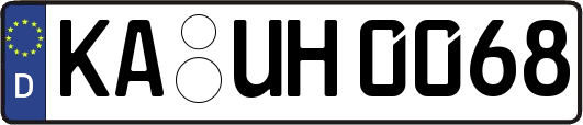 KA-UH0068