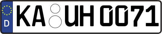KA-UH0071