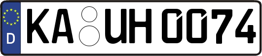 KA-UH0074