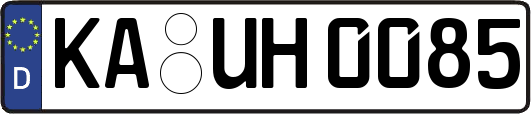 KA-UH0085