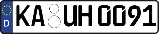 KA-UH0091