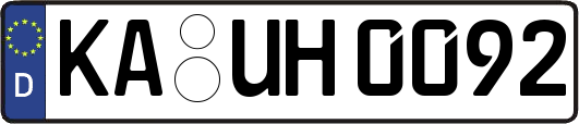 KA-UH0092