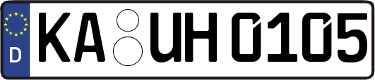 KA-UH0105