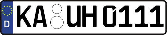 KA-UH0111
