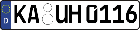 KA-UH0116