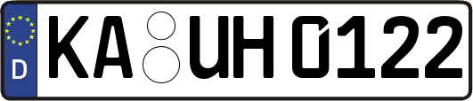KA-UH0122