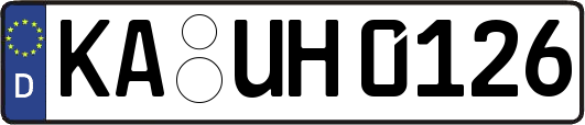 KA-UH0126