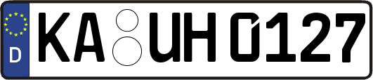 KA-UH0127